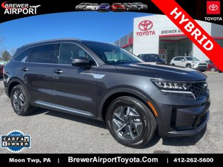 Used 2021 Kia Sorento EX image 1