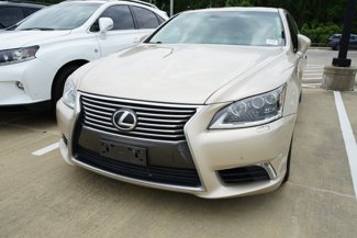 Used 2014 Lexus LS 460 image 1