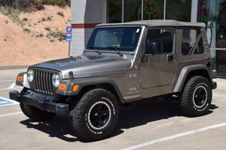 Used 2005 Jeep Wrangler X w/ Tire & Wheel Group (Ecco) image 1