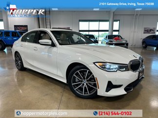 Used 2021 BMW 330i Sedan w/ Convenience Package image 1