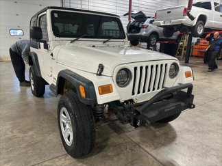 Used 2006 Jeep Wrangler Sport image 1