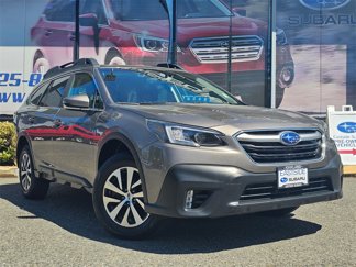 Used 2022 Subaru Outback Premium image 1