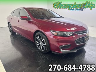 Used 2018 Chevrolet Malibu LT image 1