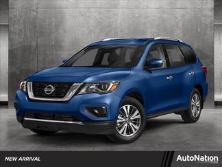 Used 2019 Nissan Pathfinder S image 1