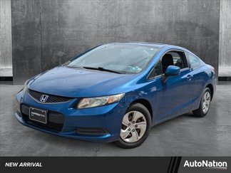 Used 2013 Honda Civic LX image 1