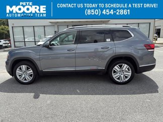 Used 2018 Volkswagen Atlas SEL Premium image 1