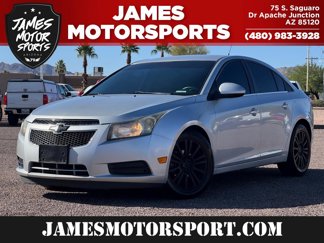Used 2011 Chevrolet Cruze Eco image 1