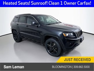Used 2015 Jeep Grand Cherokee Altitude image 1