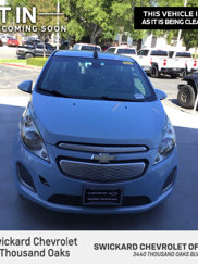 Used 2015 Chevrolet Spark LT image 1