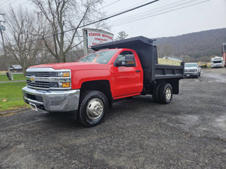 Used 2015 Chevrolet Silverado 3500 W/T w/ WT Convenience Package image 1