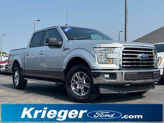 Used 2017 Ford F150 XLT w/ Equipment Group 302A Luxury image 1