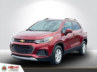 Used 2022 Chevrolet Trax LT w/ LT Convenience Package image 1
