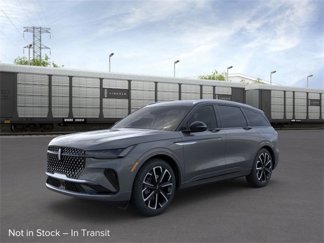 New 2025 Lincoln Nautilus Reserve image 1