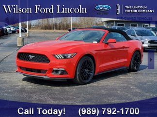 Used 2015 Ford Mustang Premium w/ 50 Years Appearance Package image 1