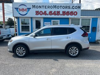 Used 2019 Nissan Rogue SV image 1