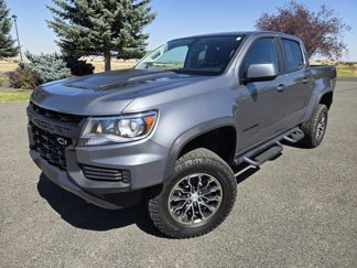 Used 2022 Chevrolet Colorado ZR2 image 1