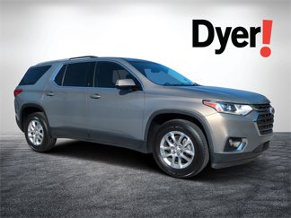 Used 2018 Chevrolet Traverse LT image 1