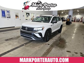 Used 2023 Volkswagen Taos S image 1