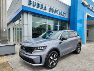 Used 2023 Kia Sorento S w/ Panoramic Sunroof Package image 1