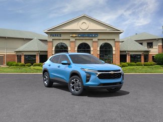 New 2025 Chevrolet Trax LT w/ Driver Confidence Package image 1