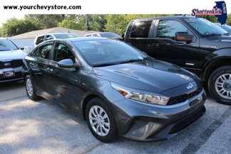 Certified 2022 Kia Forte Sedan image 1