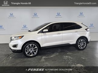 Used 2015 Ford Edge Titanium image 1