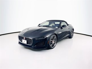 Used 2021 Jaguar F-TYPE Convertible image 1