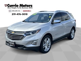 Certified 2020 Chevrolet Equinox Premier image 1