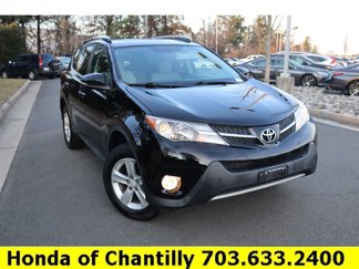 Used 2014 Toyota RAV4 XLE image 1