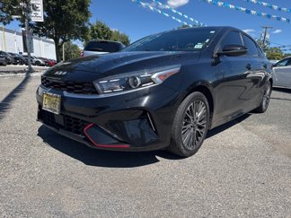 Used 2022 Kia Forte GT-Line w/ GT-Line Premium Package image 1