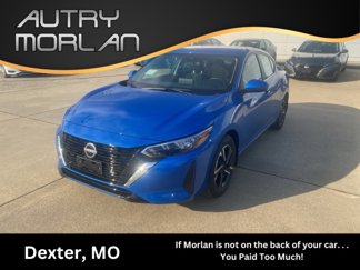 New 2025 Nissan Sentra SV image 1