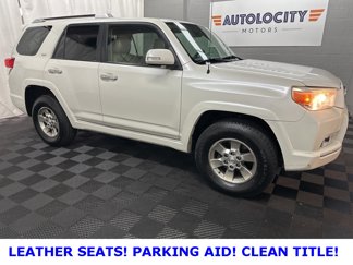 Used 2010 Toyota 4Runner SR5 image 1