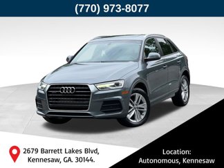 Used 2017 Audi Q3 2.0T Premium w/ Convenience Package image 1