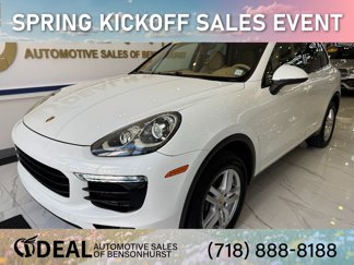 Used 2016 Porsche Cayenne image 1