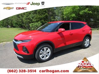 Used 2019 Chevrolet Blazer LT image 1