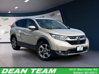 Used 2019 Honda CR-V EX image 1