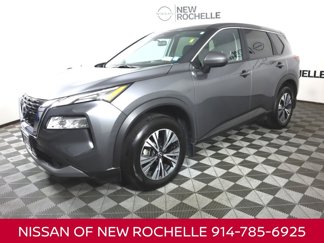 Certified 2023 Nissan Rogue SV image 1