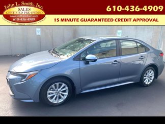 Used 2024 Toyota Corolla LE image 1