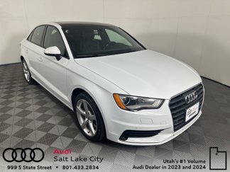 Used 2015 Audi A3 2.0T Premium w/ Driver Assistance Package image 1