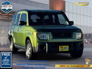 Used 2006 Honda Element EX-P image 1