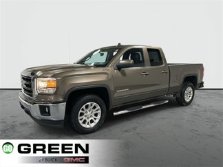 Used 2015 GMC Sierra 1500 SLE w/ SLE Value Package image 1