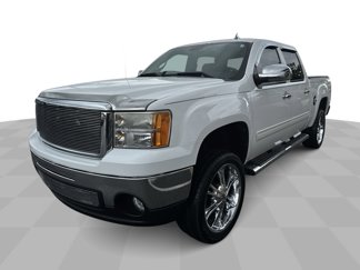 Used 2012 GMC Sierra 1500 SLE w/ Power Tech Package image 1