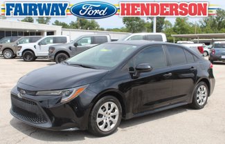 Used 2021 Toyota Corolla LE image 1