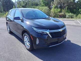 Used 2023 Chevrolet Equinox LT image 1