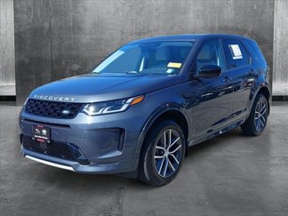 Certified 2025 Land Rover Discovery Sport S image 1