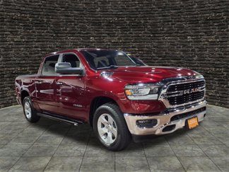 Used 2019 RAM 1500 Big Horn image 1