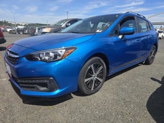 Used 2021 Subaru Impreza 2.0i Premium image 1