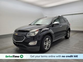 Used 2016 Chevrolet Equinox LTZ w/ Enhanced Convenience Package image 1