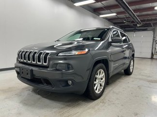 Used 2015 Jeep Cherokee Latitude w/ Cold Weather Group image 1