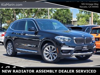 Used 2019 BMW X3 xDrive30i w/ Driving Assistance Package image 1